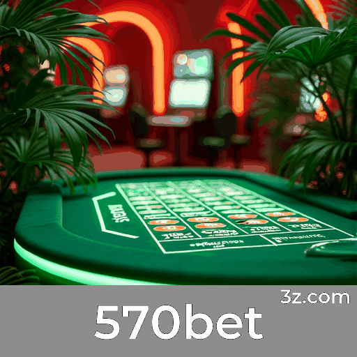570bet: Cassino Confiável e Pagamentos Rápidos